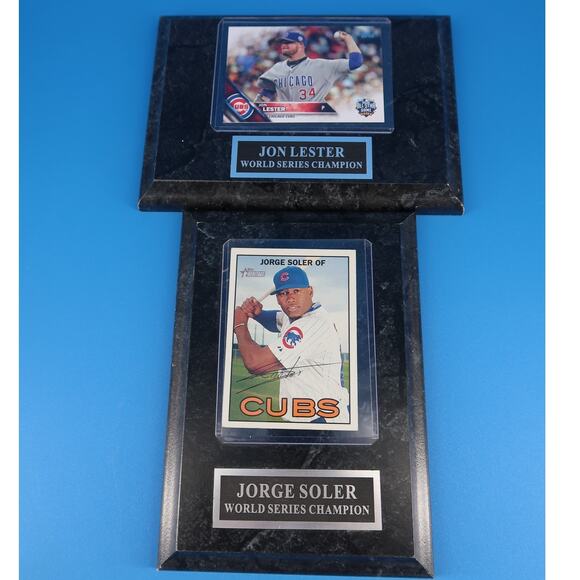Topps Cards With Frame - Picture 1 of 4